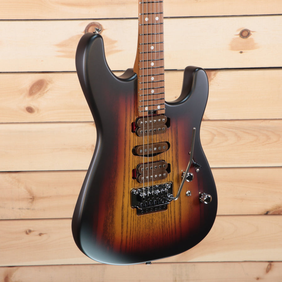 Charvel Guthrie Govan Signature MJ San Dimas® SD24 CM - Express Shipping - (CH-081) Serial: JFC2100379 - PLEK'd-1-Righteous Guitars