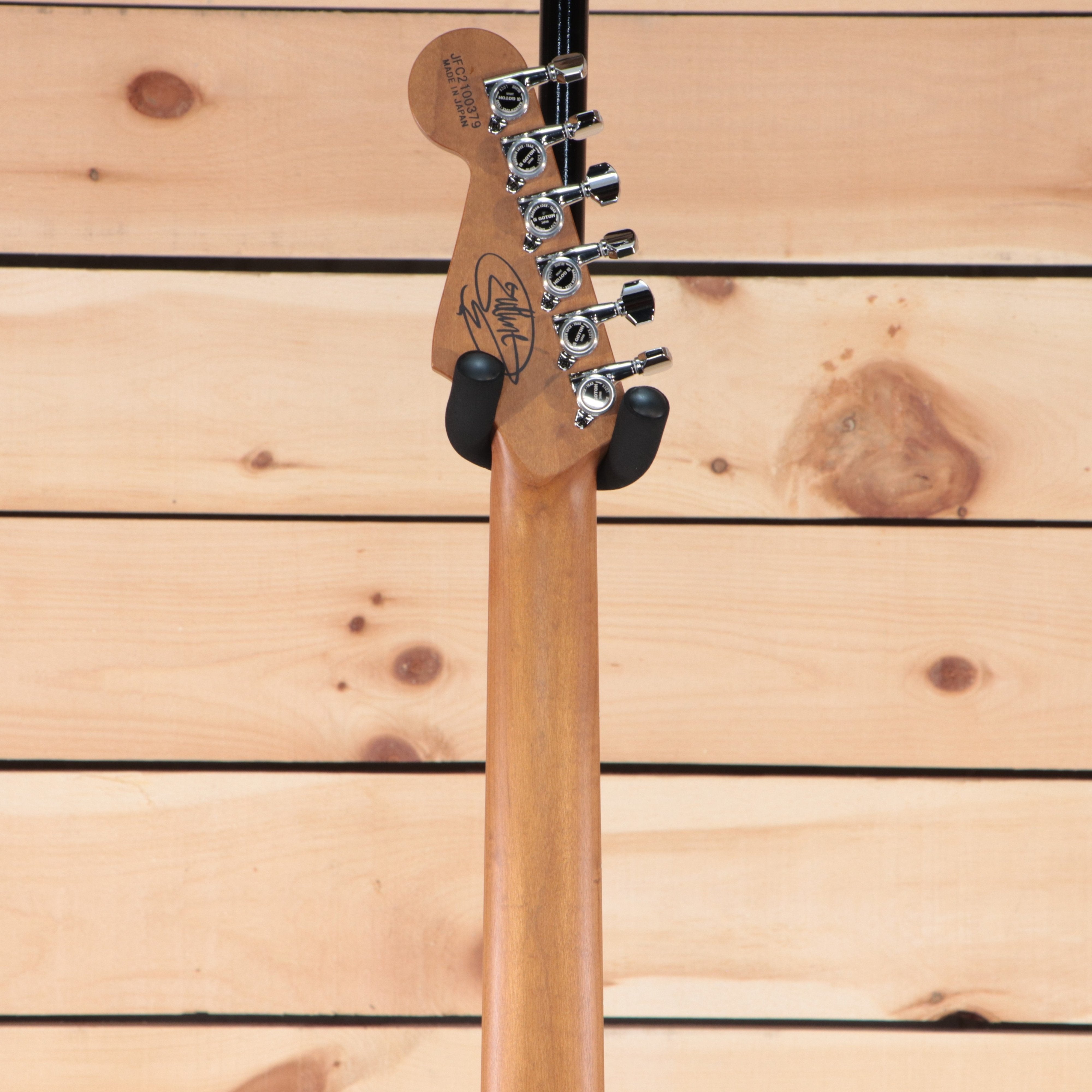 Charvel Guthrie Govan Signature MJ San Dimas® SD24 CM - Express Shipping - (CH-081) Serial: JFC2100379 - PLEK'd-8-Righteous Guitars