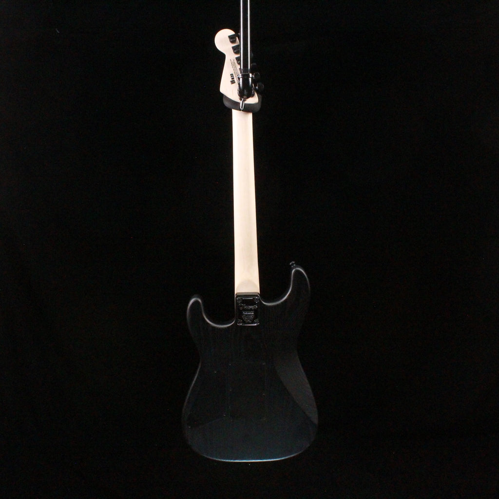 Charvel Pro Mod San Dimas 1 - Black Sassafras - Express Shipping - (CH-050) Serial: MC210479-9-Righteous Guitars