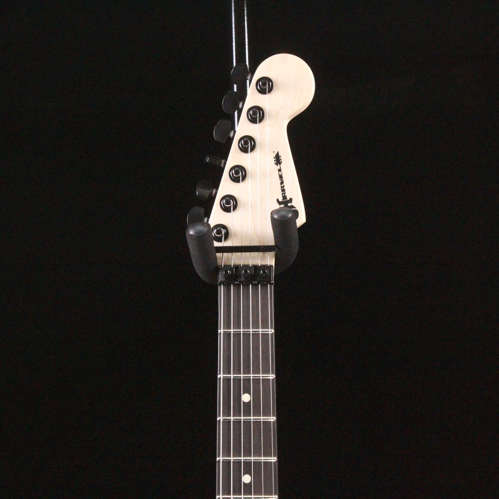 Charvel Pro Mod San Dimas 1 - Black Sassafras - Express Shipping - (CH-050) Serial: MC210479-5-Righteous Guitars