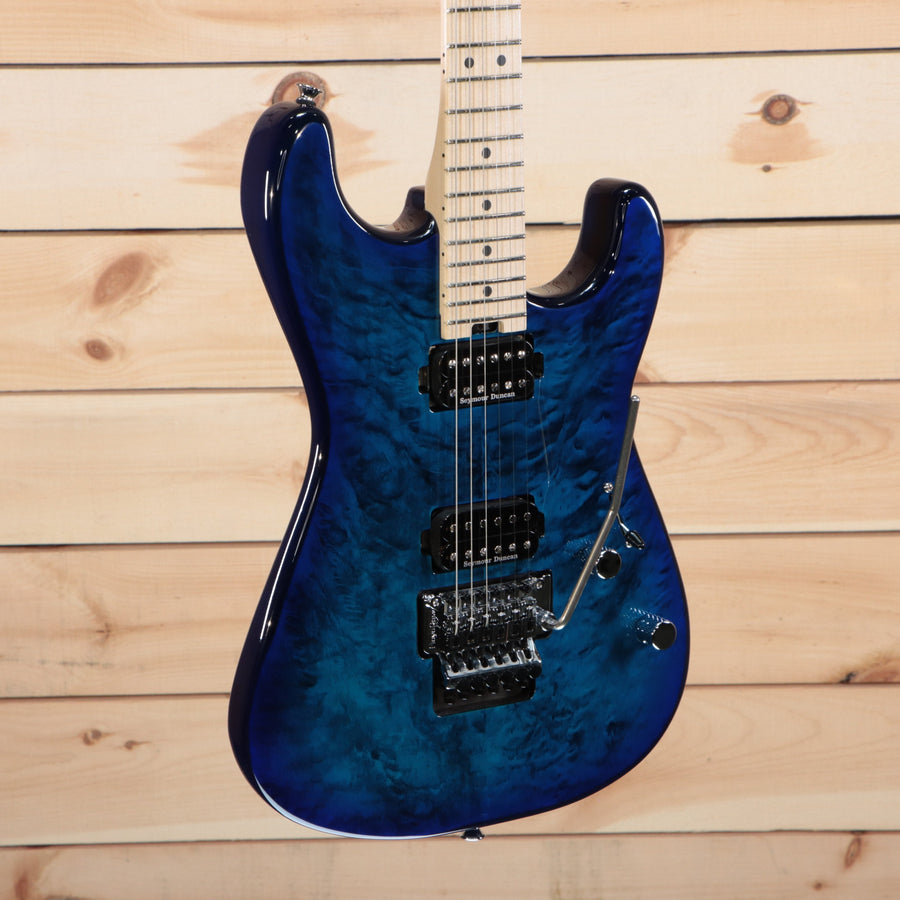 Charvel Pro-Mod San Dimas Style 1 - Express Shipping - (CH-086) Serial: MC220458-1-Righteous Guitars