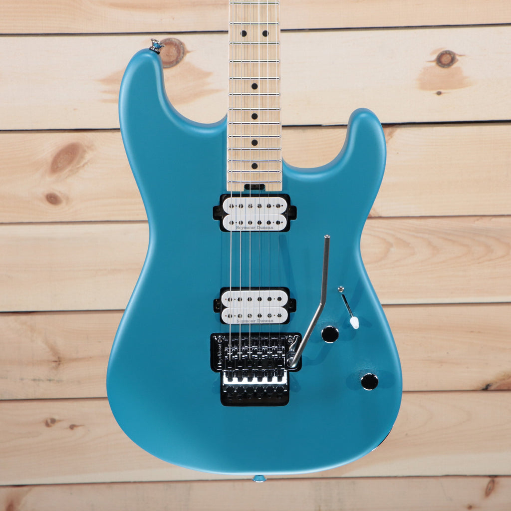 Charvel Pro-Mod San Dimas® Style 1 HH FR M - Express Shipping - (CH-085) Serial: MC217678-2-Righteous Guitars