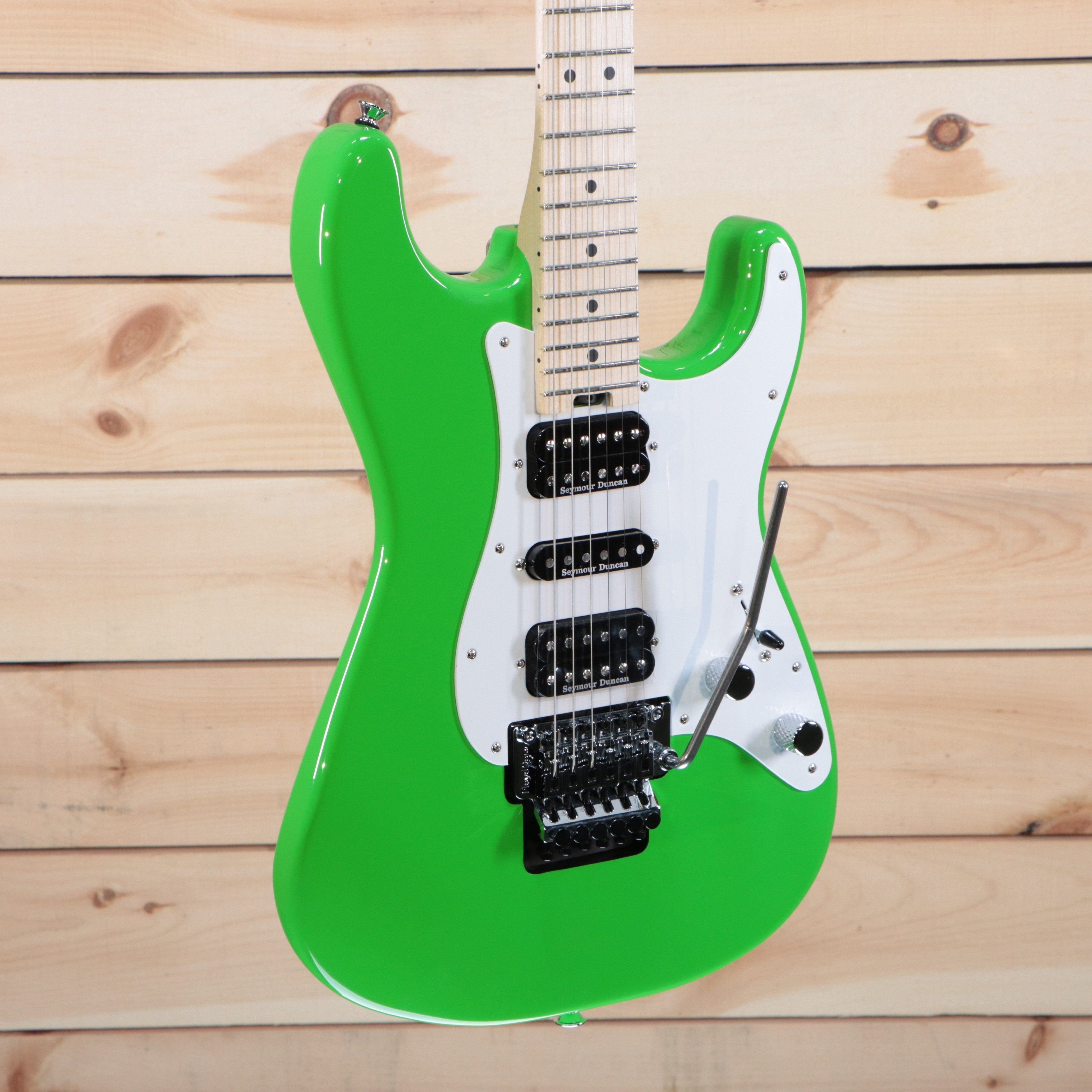 Charvel Pro Mod So Cal 1 HSH FR M - Express Shipping - (CH-057) Serial: MC221428-1-Righteous Guitars