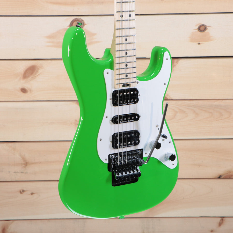 Charvel Pro Mod So Cal 1 HSH FR M - Express Shipping - (CH-057) Serial: MC221428-1-Righteous Guitars