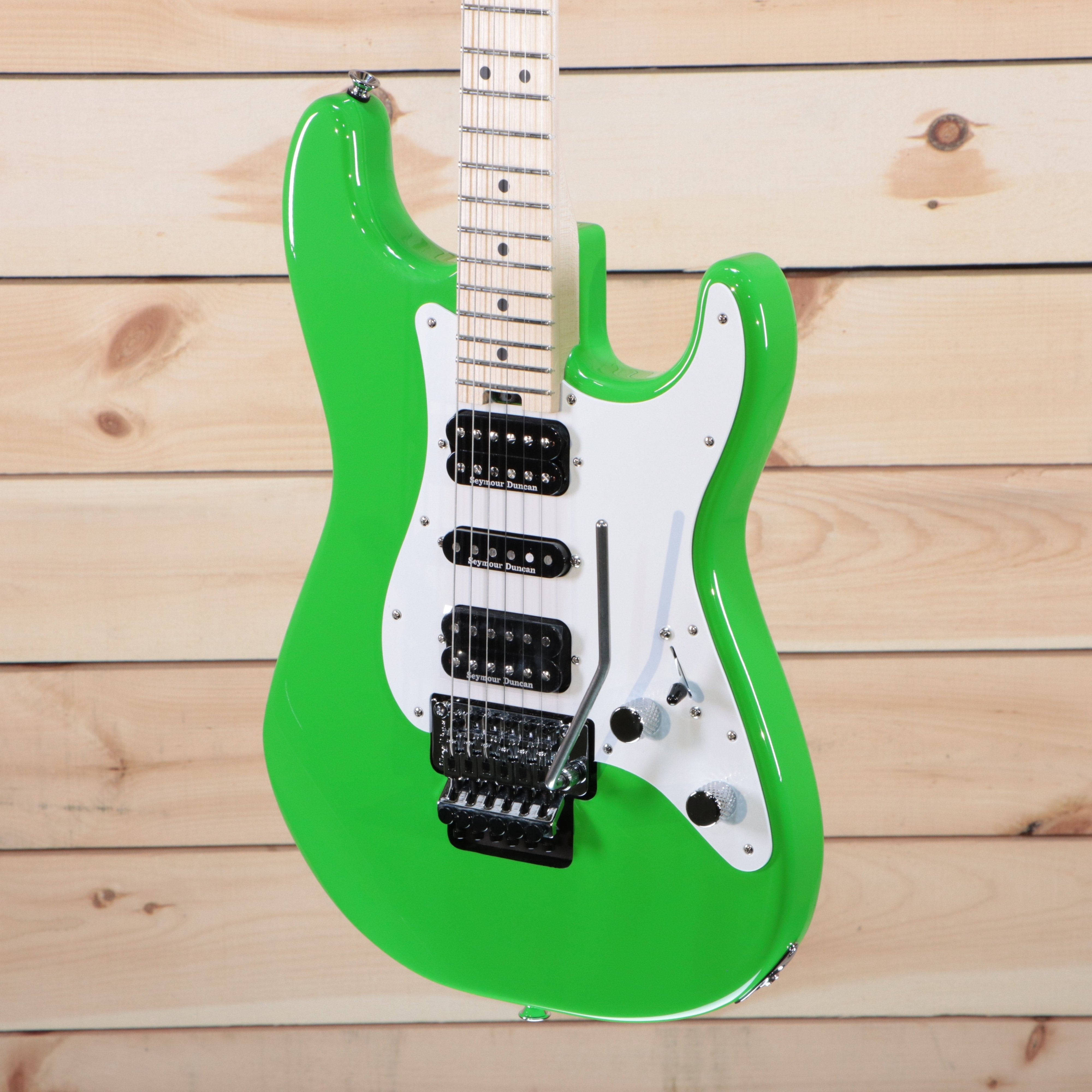 Charvel Pro Mod So Cal 1 HSH FR M - Express Shipping - (CH-057) Serial: MC221428-3-Righteous Guitars