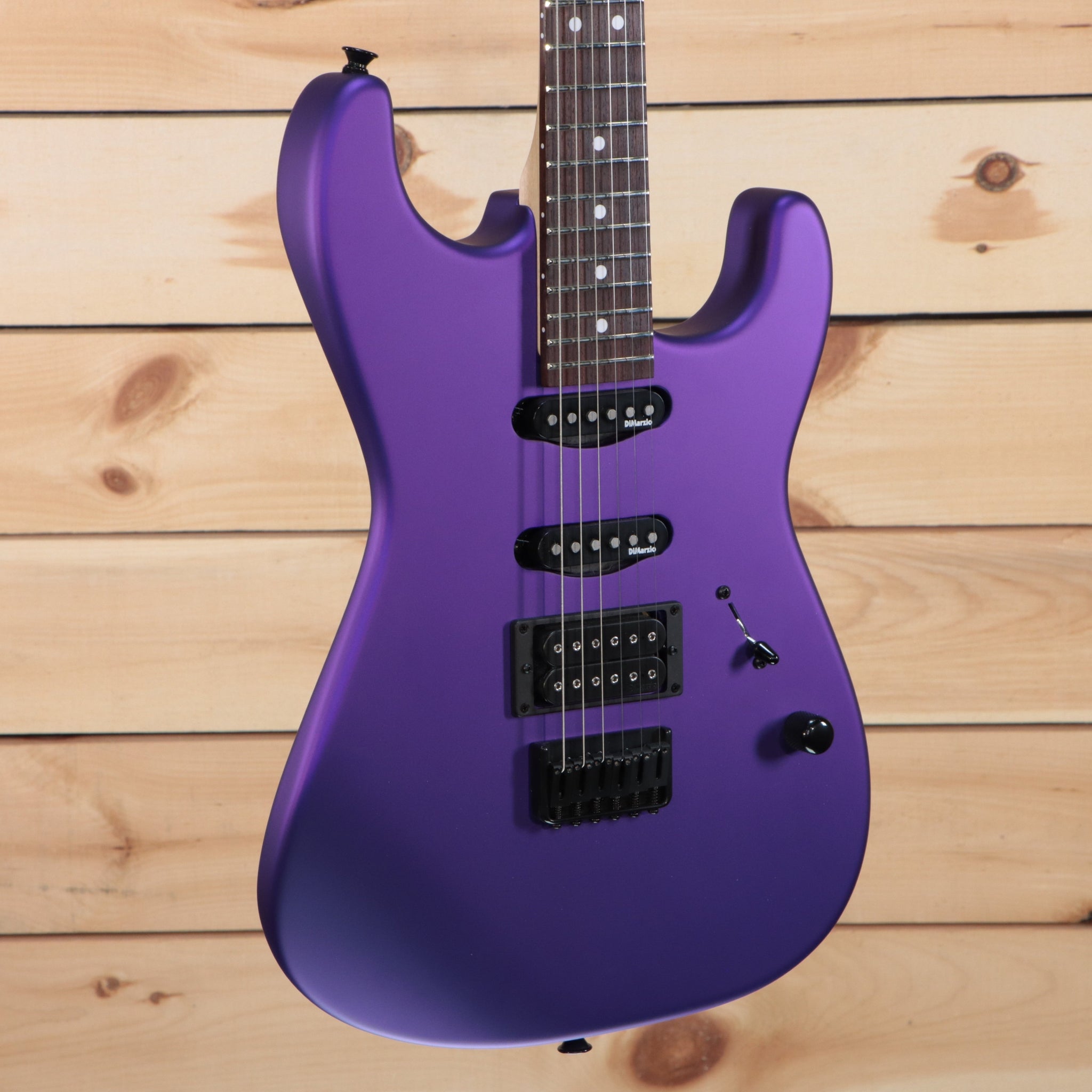 Charvel MJ San Dimas Style 1 HSS FR M Electric Guitar