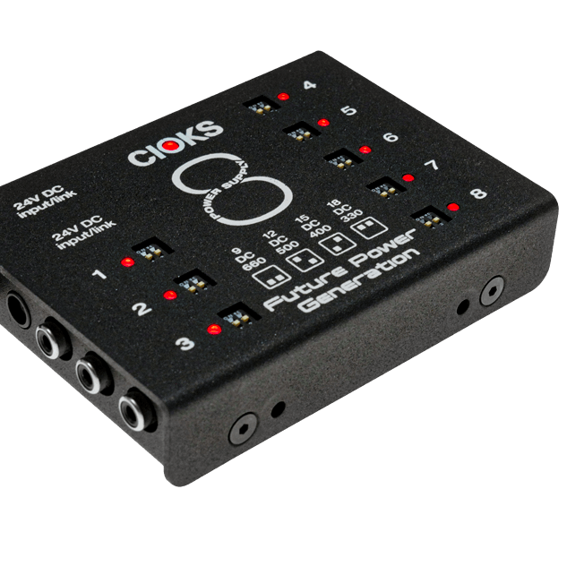 Cioks 8 Expander for DC7-1-Righteous Guitars