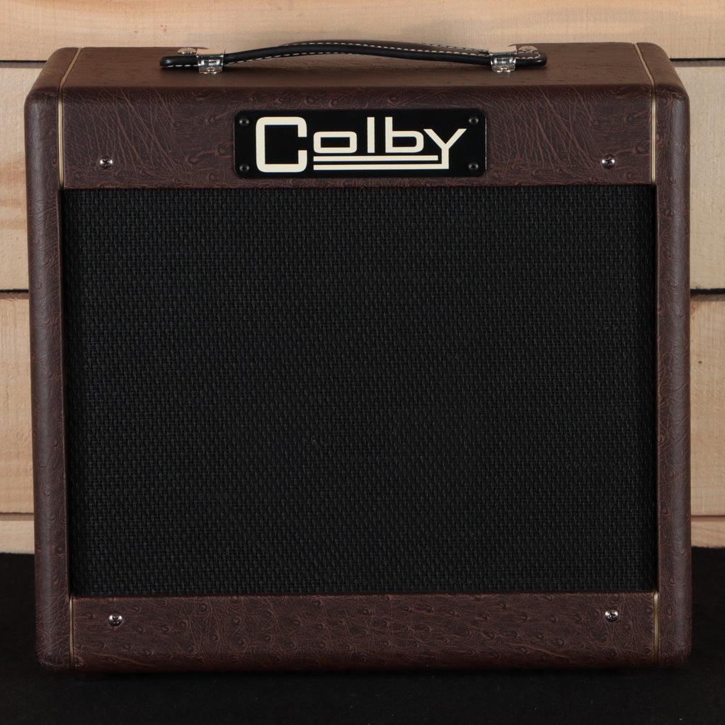 Colby Lil' Darlin Combo - Express Shipping - (COL-A001) Serial: 76-1-Righteous Guitars