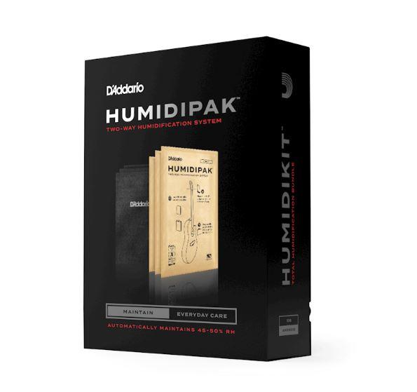 D'Addario Humidipack System-1-Righteous Guitars