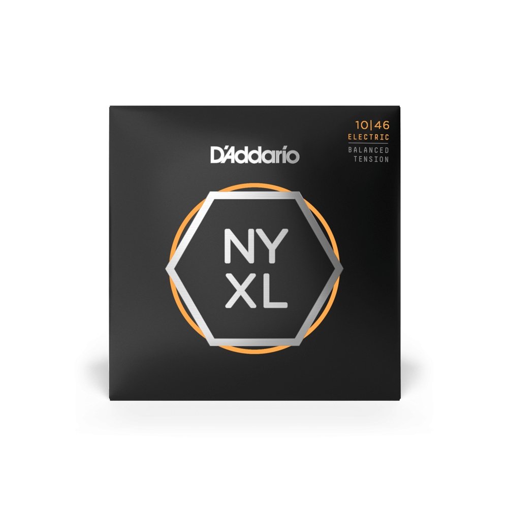 D'Addario NYXL Electric Strings-8-Righteous Guitars