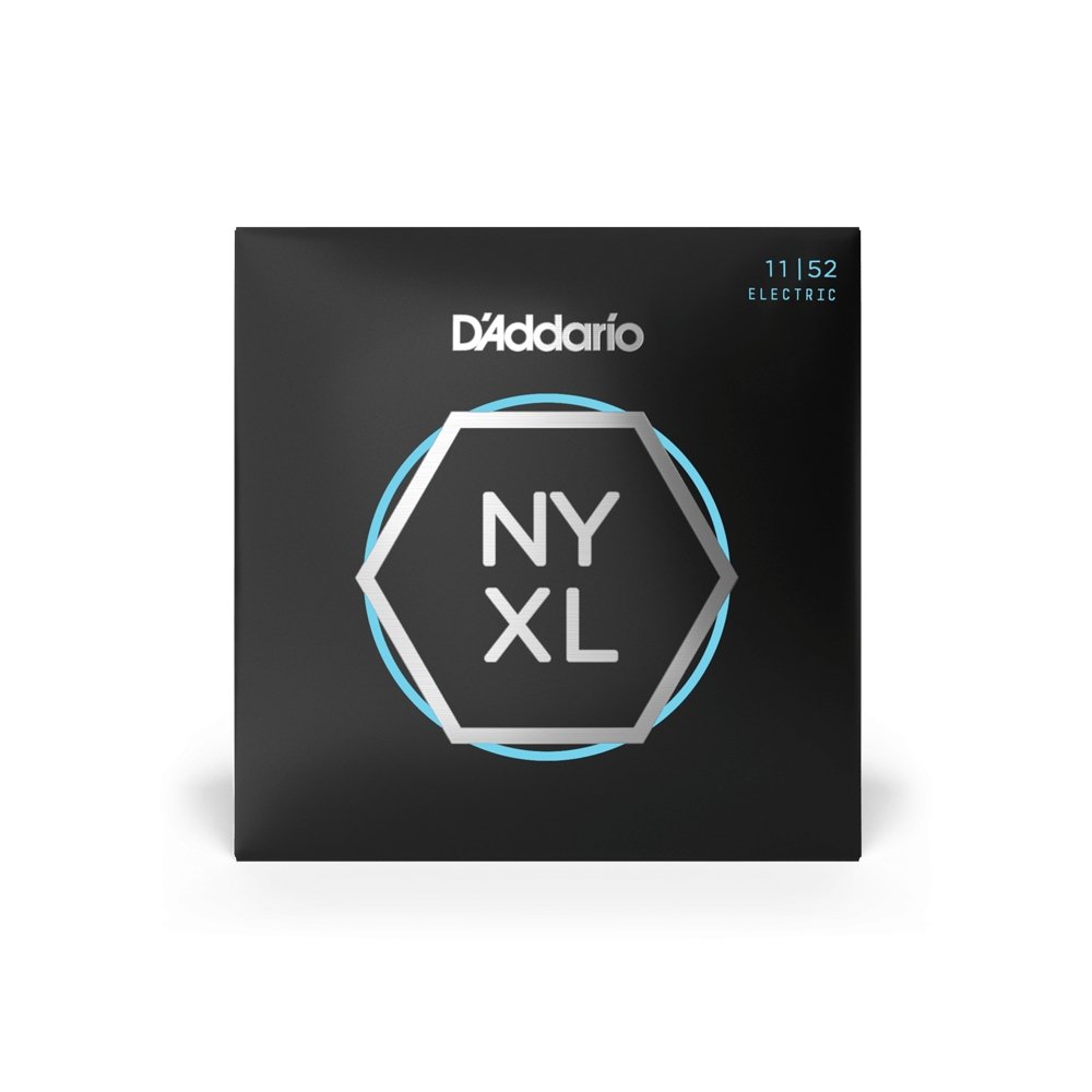 D'Addario NYXL Electric Strings-9-Righteous Guitars