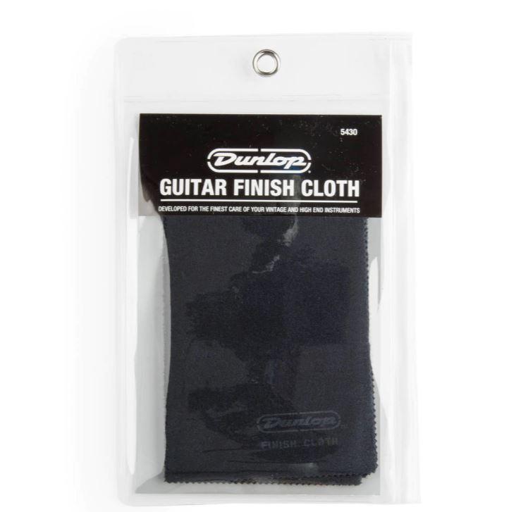 Dunlop 5430 Guitar Finish Cloth-1-Righteous Guitars