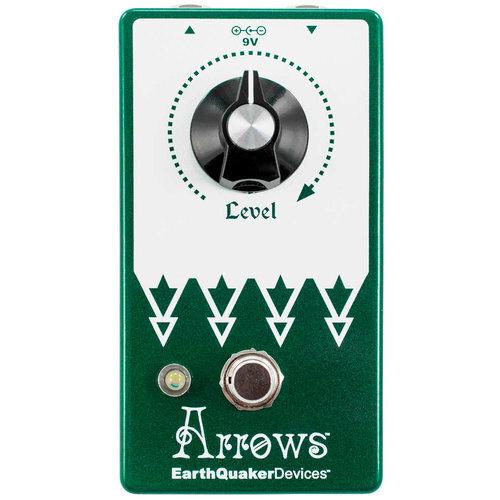 Earthquaker Devices Arrows Pre-Amp Booster-1-Righteous Guitars