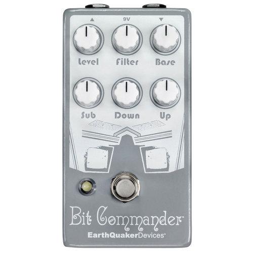 Earthquaker Devices Bit Commander Analog Octave Synth-1-Righteous Guitars