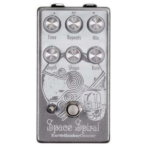Earthquaker Devices Space Spiral Modulated Delay-1-Righteous Guitars