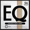 EQ Hybrid 12-53 Acoustic Strings-1-Righteous Guitars