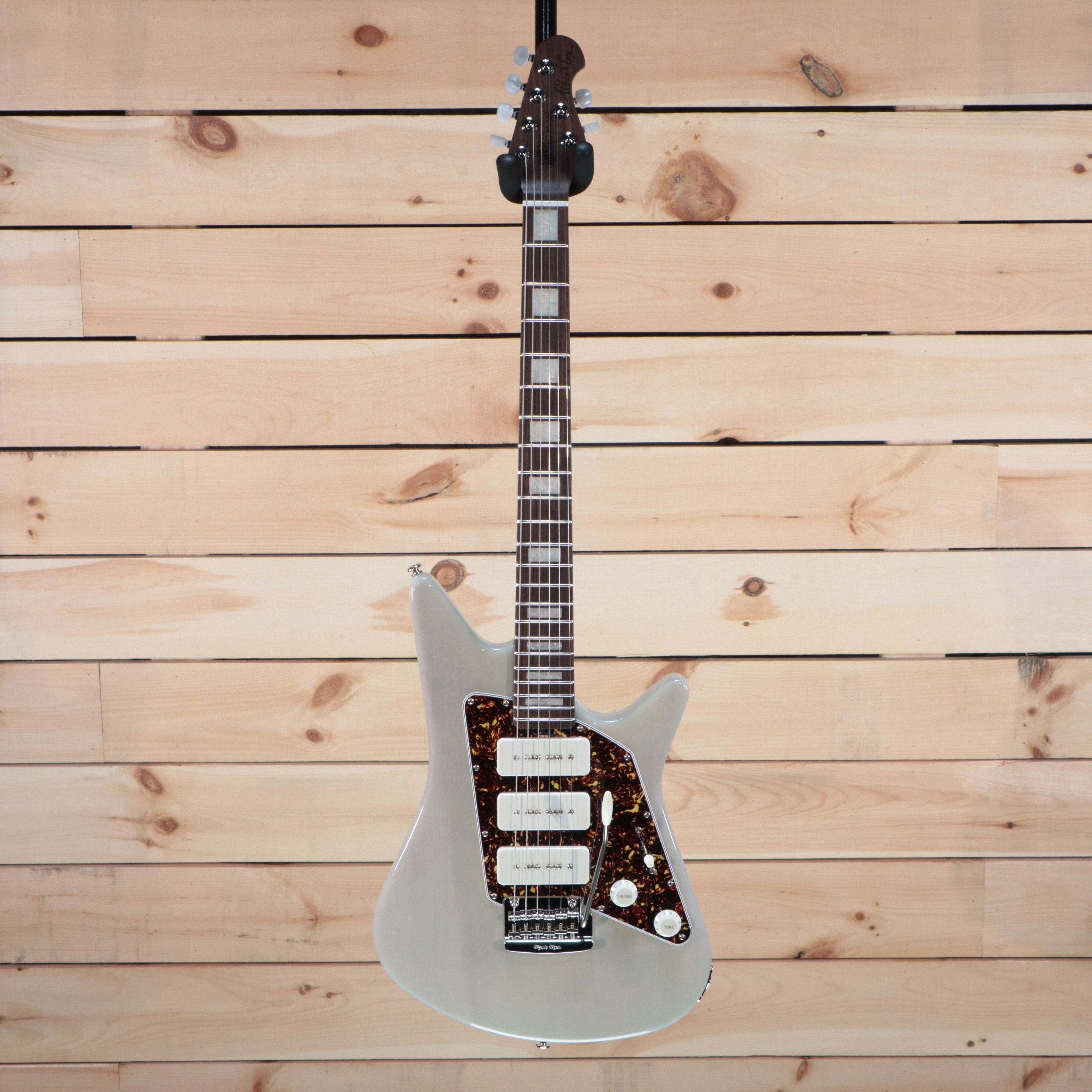 Ernie Ball Music Man BFR Albert Lee MM90 - Express Shipping - (EB-049) Serial: D00851 - PLEK'd-11-Righteous Guitars