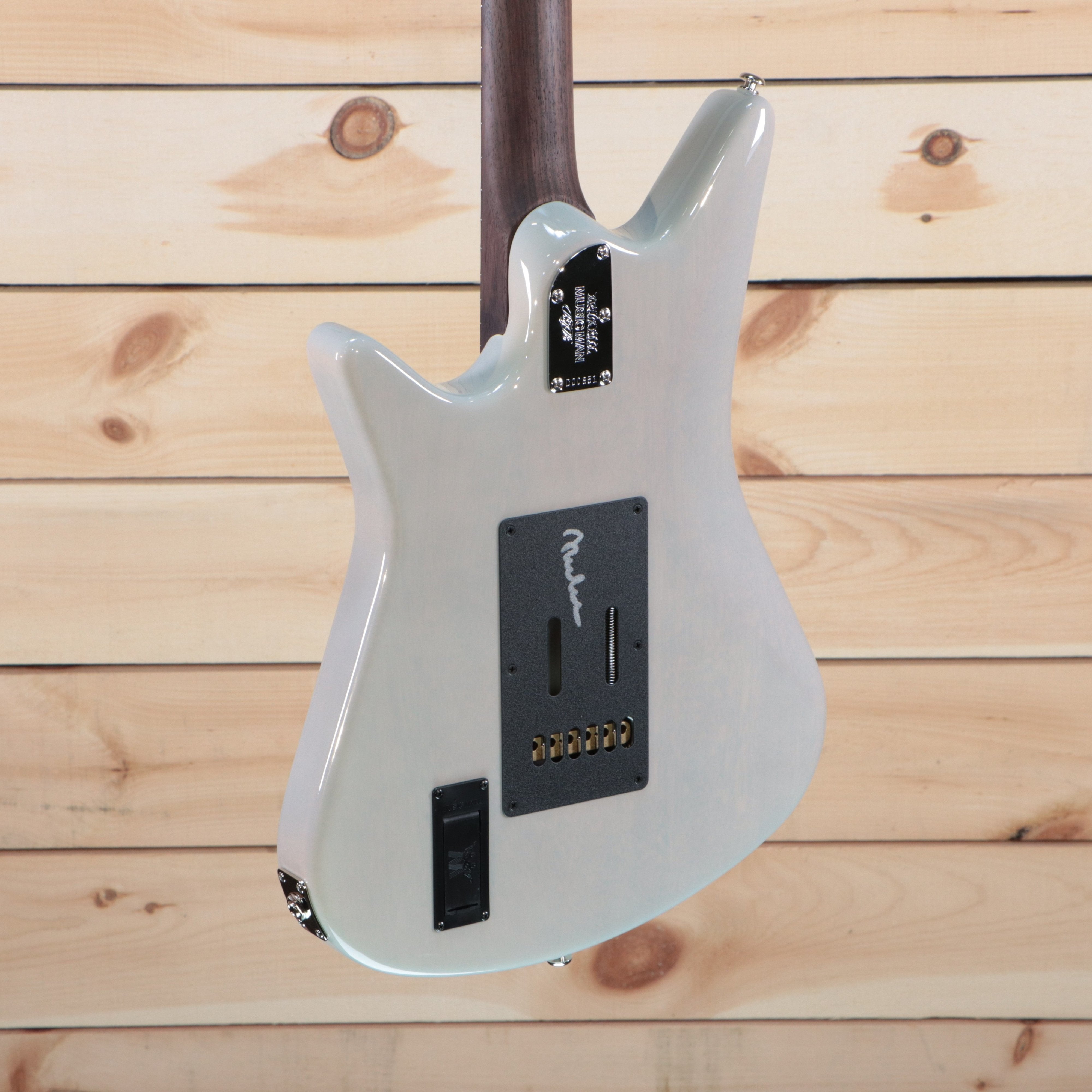 Ernie Ball Music Man BFR Albert Lee MM90 - Express Shipping - (EB-049) Serial: D00851 - PLEK'd-5-Righteous Guitars