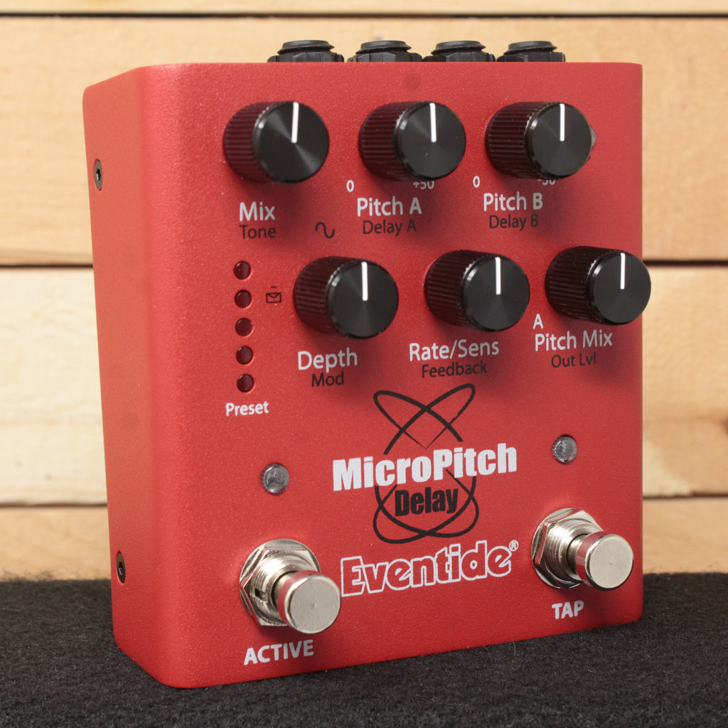 Eventide MicroPitch-1-Righteous Guitars
