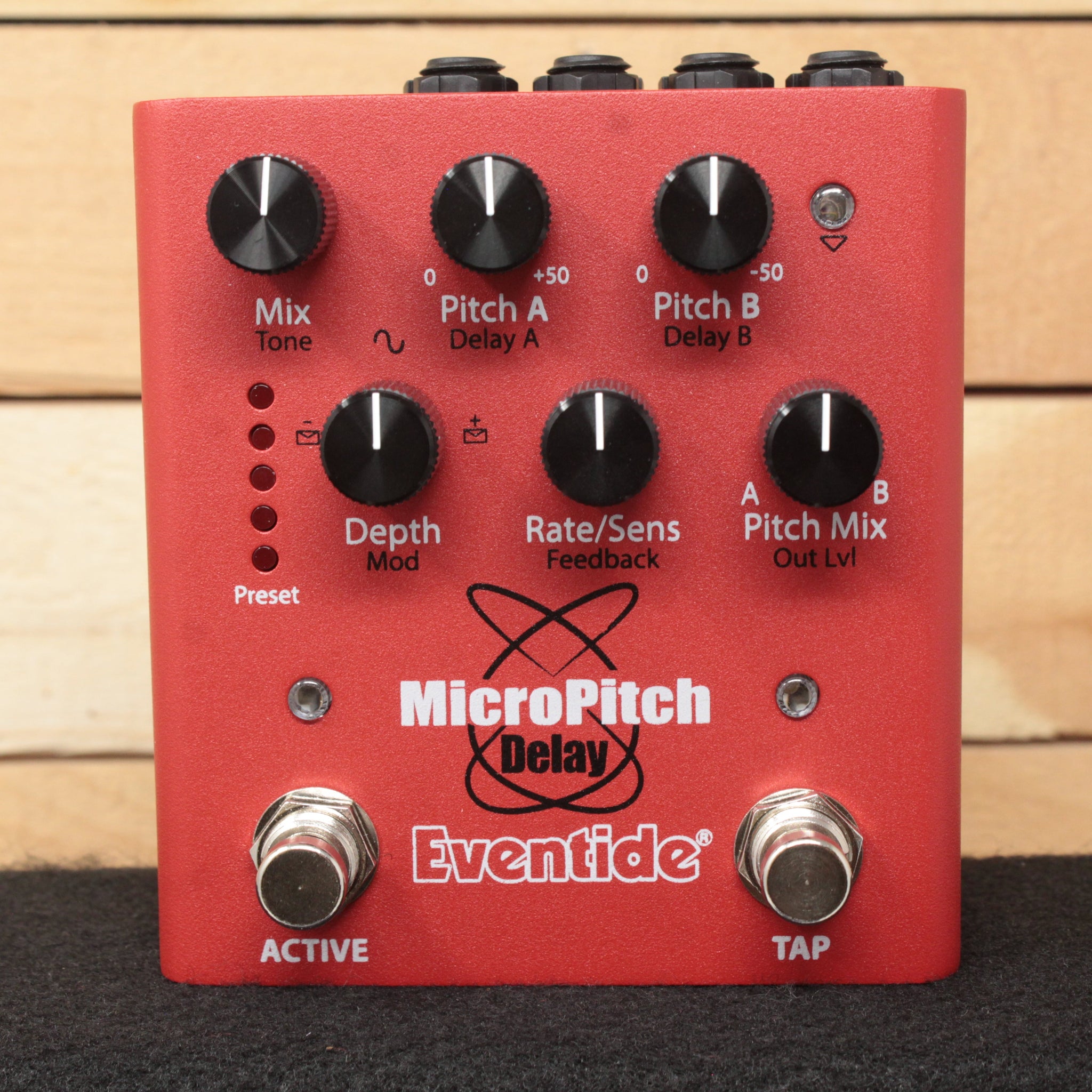 Eventide MicroPitch – Righteous Guitars