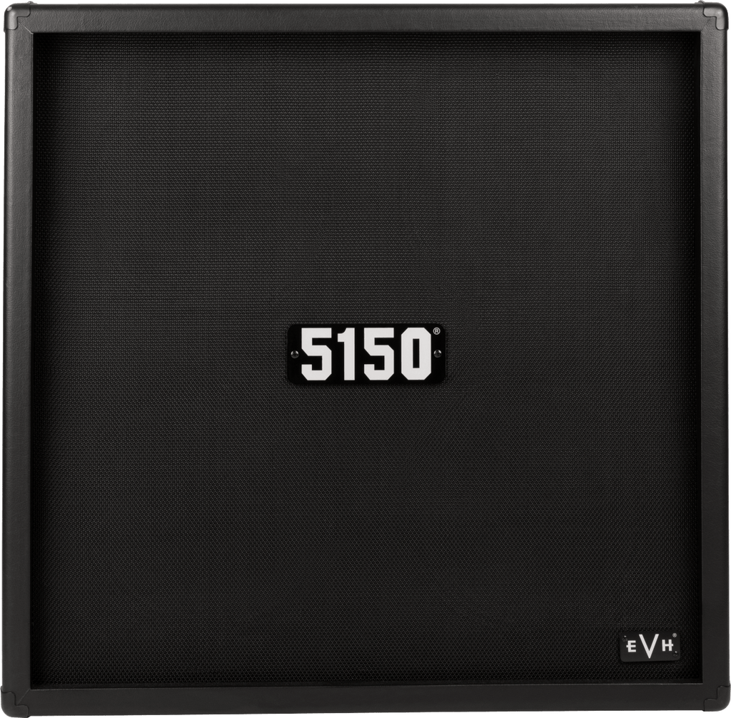EVH 5150 Iconic Series 4x12 Cabinet - Express Shipping - (EV-A33) Serial: CRIB22004592-1-Righteous Guitars