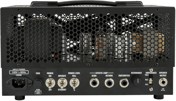 EVH 5150III 15W LBX Head - Express Shipping - (EV-A21) Serial: EVH072313-2-Righteous Guitars