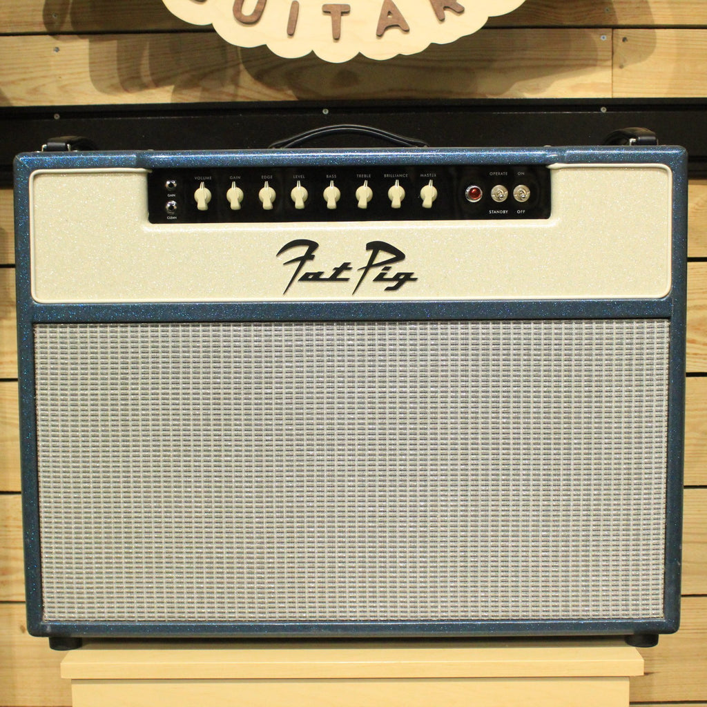 Fat Pig - 2x12 Combo - 50W - Express Shipping - (FP-A001)-1-Righteous Guitars