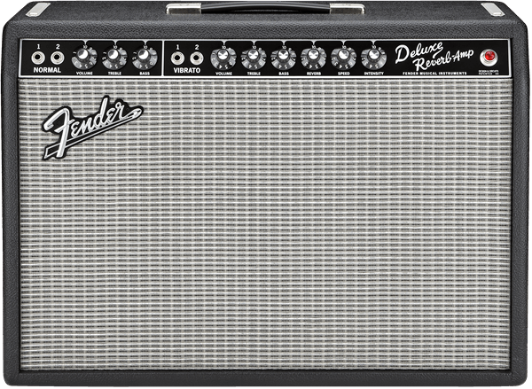 Fender ’65 Deluxe Reverb - Express Shipping - (F-A182) Serial: AC0152364-1-Righteous Guitars