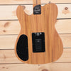Fender Acoustasonic Player Telecaster - Express Shipping - (F-473) Serial: MXA2212086-6-Righteous Guitars