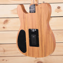 Fender Acoustasonic Player Telecaster - Express Shipping - (F-473) Serial: MXA2212086-7-Righteous Guitars