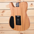 Fender Acoustasonic Player Telecaster - Express Shipping - (F-473) Serial: MXA2212086-7-Righteous Guitars