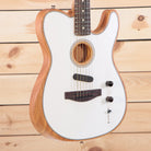 Fender Acoustasonic Player Telecaster - Express Shipping - (F-473) Serial: MXA2212086-1-Righteous Guitars