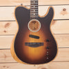 Fender Acoustasonic Player Telecaster - Express Shipping - (F-475) Serial: MXA2214939-2-Righteous Guitars