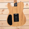 Fender Acoustasonic Player Telecaster - Express Shipping - (F-475) Serial: MXA2214939-6-Righteous Guitars