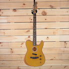 Fender Acoustasonic Player Telecaster - Express Shipping - (F-481) Serial: MXA2214447-10-Righteous Guitars