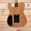 Fender Acoustasonic Player Telecaster - Express Shipping - (F-481) Serial: MXA2214447-6-Righteous Guitars