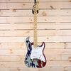 Fender Aluminum Stratocaster - Express Shipping - (F-264) Serial: N3127502 - PLEK'd-17-Righteous Guitars