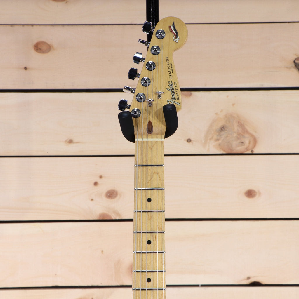 Fender Aluminum Stratocaster - Express Shipping - (F-264) Serial: N3127502 - PLEK'd-4-Righteous Guitars