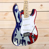 Fender Aluminum Stratocaster - Express Shipping - (F-264) Serial: N3127502 - PLEK'd-1-Righteous Guitars