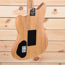 Fender American Acoustasonic Jazzmaster - Express Shipping - (F-470) Serial: US230217 - PLEK'd-5-Righteous Guitars