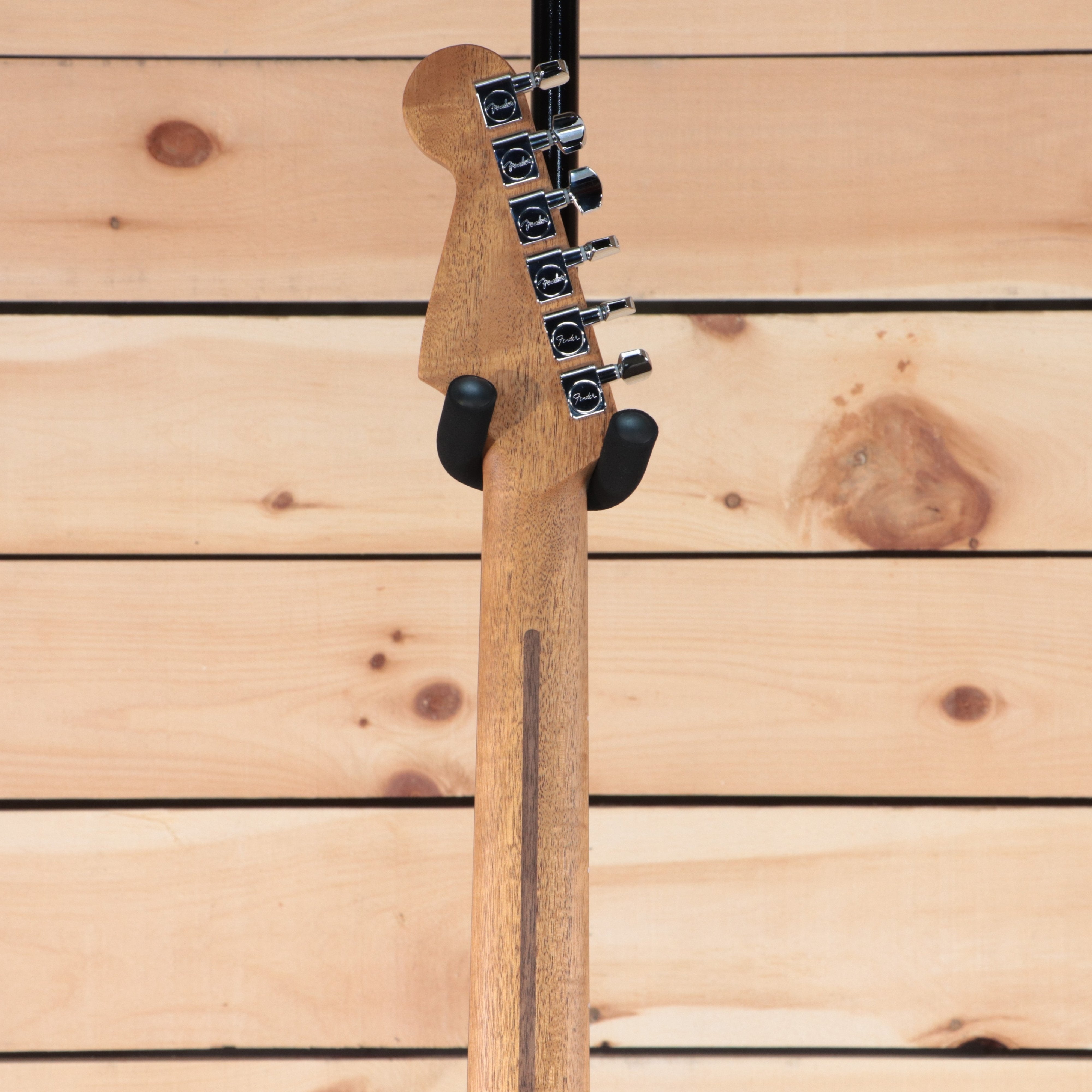 Fender American Acoustasonic Jazzmaster - Express Shipping - (F-470) Serial: US230217 - PLEK'd-8-Righteous Guitars