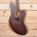 Fender American Acoustasonic Jazzmaster - Express Shipping - (F-470) Serial: US230217 - PLEK'd-3-Righteous Guitars