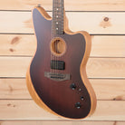 Fender American Acoustasonic Jazzmaster - Express Shipping - (F-470) Serial: US230217 - PLEK'd-3-Righteous Guitars