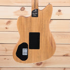 Fender American Acoustasonic Jazzmaster - Express Shipping - (F-470) Serial: US230217 - PLEK'd-6-Righteous Guitars