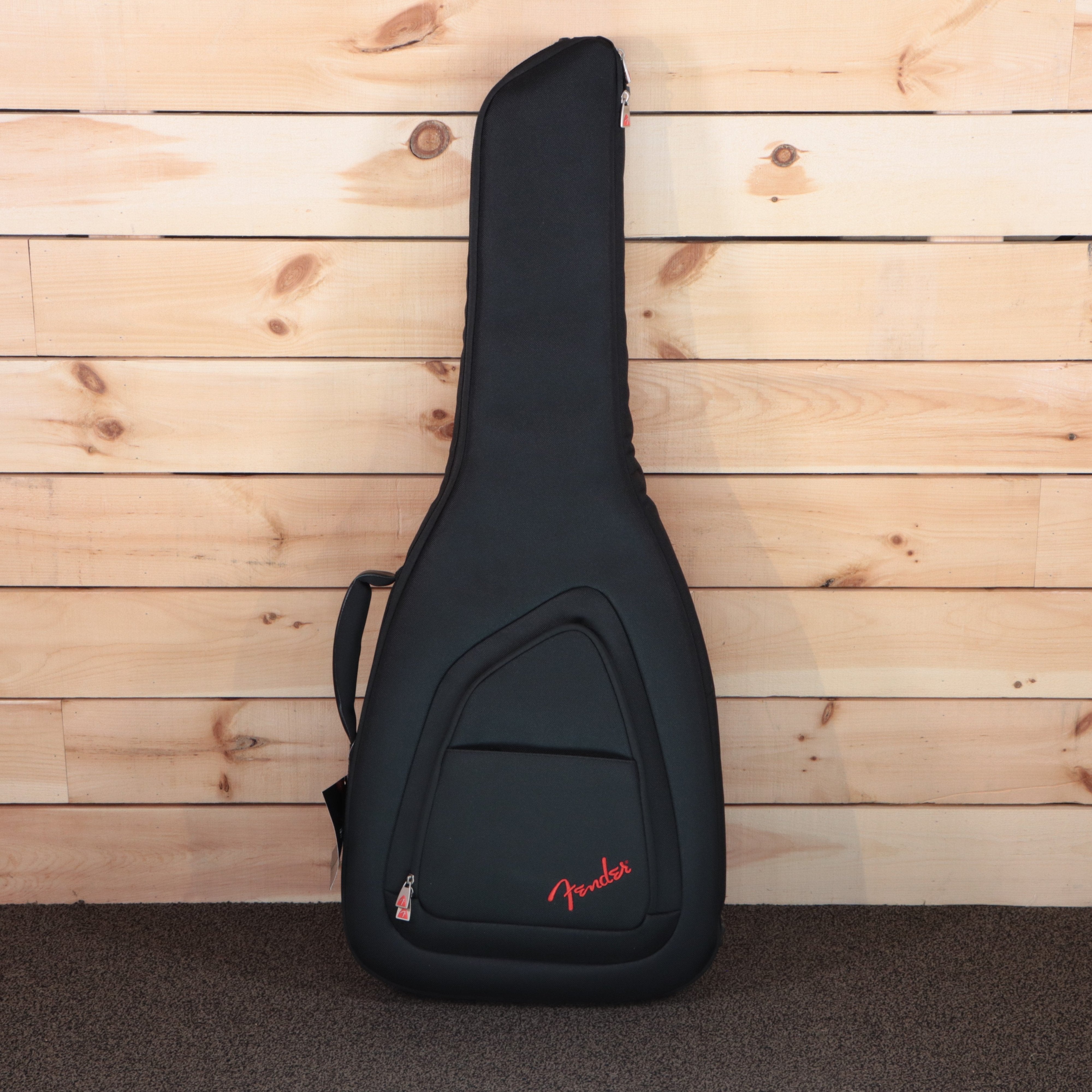 Fender American Acoustasonic Jazzmaster - Express Shipping - (F-470) Serial: US230217 - PLEK'd-9-Righteous Guitars