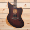 Fender American Acoustasonic Jazzmaster - Express Shipping - (F-470) Serial: US230217 - PLEK'd-2-Righteous Guitars