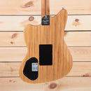 Fender American Acoustasonic Jazzmaster - Express Shipping - (F-482) Serial: US229091 - PLEK'd-6-Righteous Guitars