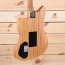 Fender American Acoustasonic Jazzmaster - Express Shipping - (F-482) Serial: US229091 - PLEK'd-5-Righteous Guitars
