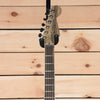 Fender American Acoustasonic Strat - Express Shipping - (F-463) Serial: US207838 - PLEK'd-4-Righteous Guitars