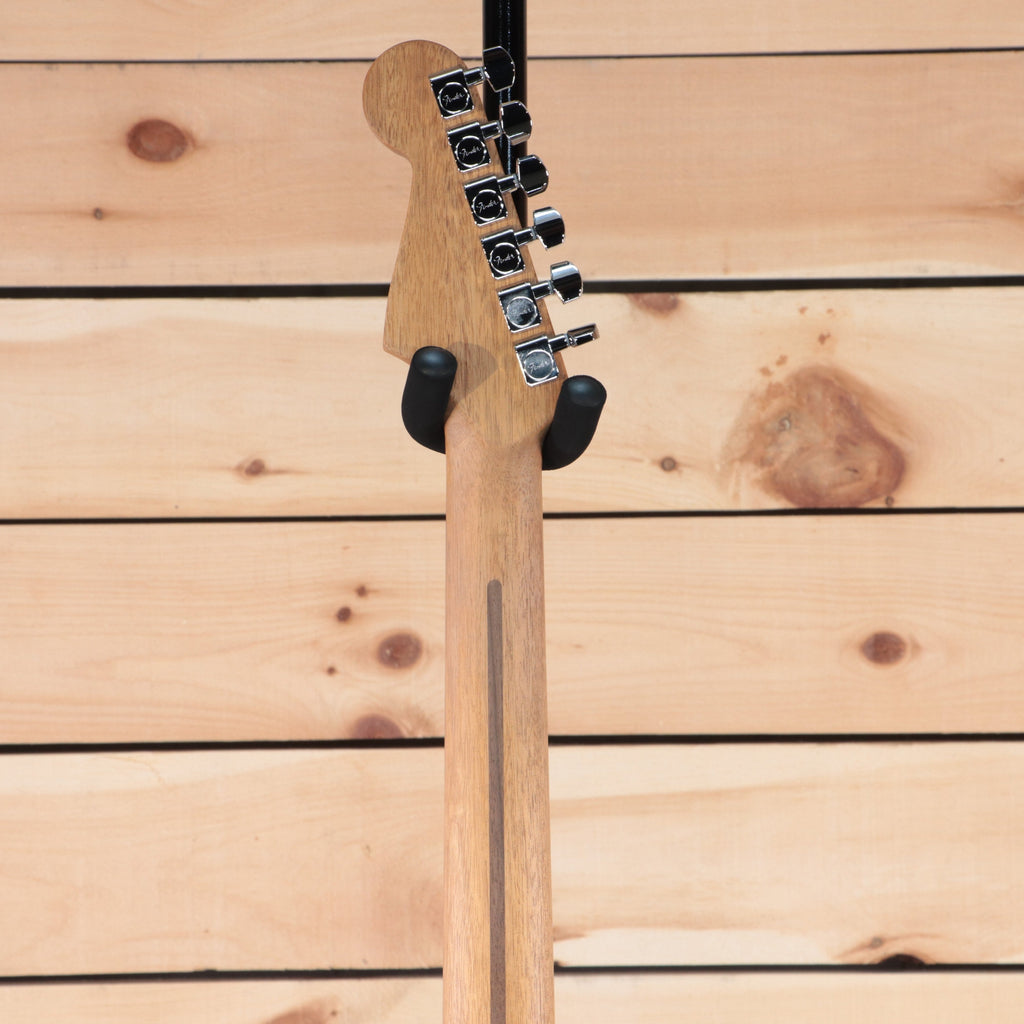 Fender American Acoustasonic Strat - Express Shipping - (F-468) Serial: US222438 - PLEK'd-8-Righteous Guitars